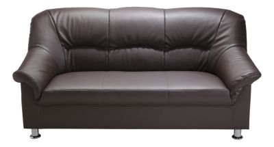 Sofa 3-Sitzer mit MetallfÃŒÃen