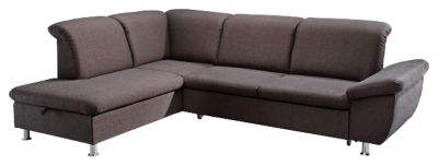 Ecksofa mit Ottomane Stoffbezug Preisvergleich