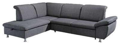 Ecksofa mit Ottomane Stoffbezug Preisvergleich