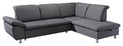 Ecksofa mit Ottomane Stoffbezug Preisvergleich