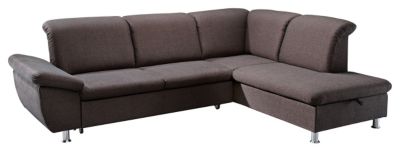 Ecksofa mit Ottomane Stoffbezug Preisvergleich