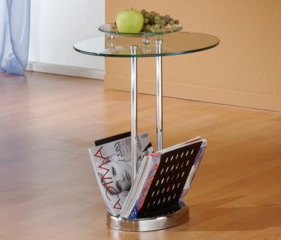 Beistelltisch mit Zeitungsablage Preisvergleich