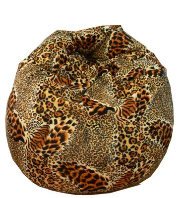 valerian Sitzsack Animal Print