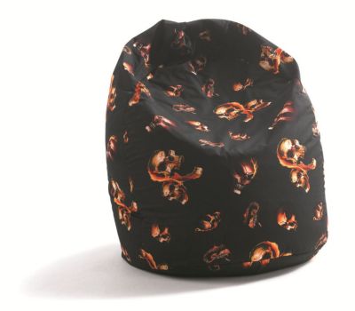 valerian Sitzsack Flame