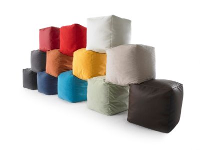 valerian Sitzw&uuml;rfel Mikrofaser 40x40 cm Preisvergleich