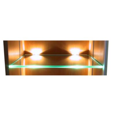 Glaskantenbeleuchtung  inklusive Trafo