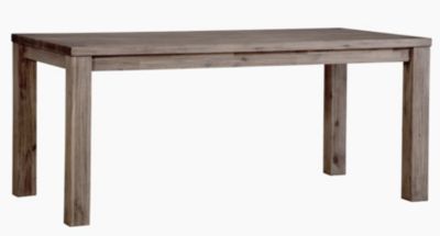 IOVIVO Massivholz Esstisch New Orleans,180x90 cm