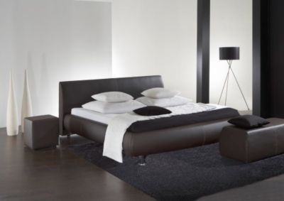 meise Polsterbett Leticia in Leder-Optik Preisvergleich