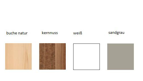 rauch Schwebet&uuml;renschrank mit Regal