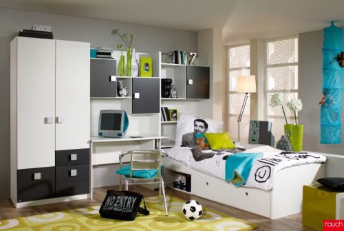 rauch Jugendzimmer 5-teilig