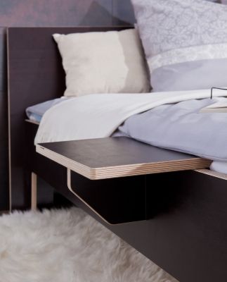 Nachttisch zum Steckbett, 2er-Set Preisvergleich