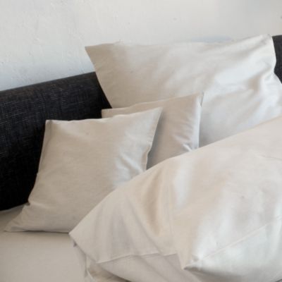 driessen schlitzer leinen BettwÃ€sche Traumflachs, weiÃ