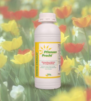 Pflanzen Pracht Energie-Granulat, 700 g