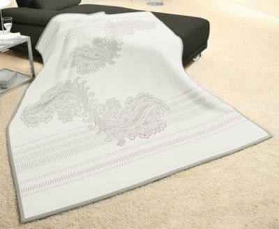 biederlack borbo Wohndecke Thermosoft Top Julietta, 150x200 cm Preisvergleich