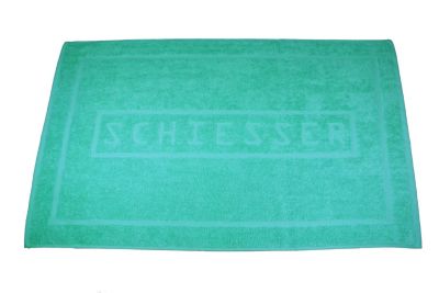 Badematte 50x80 cm, t&uuml;rkis Preisvergleich