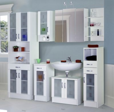 Spiegelschrank, 3-tÃŒrig