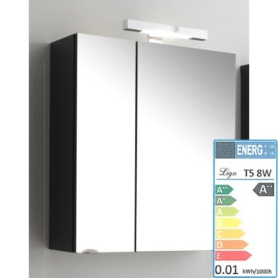 posseik Spiegelschrank