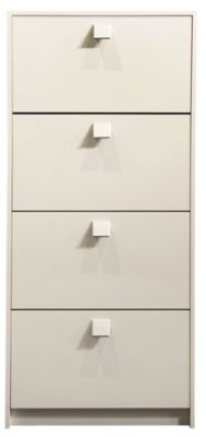 Schuhschrank mit 5 Klappen