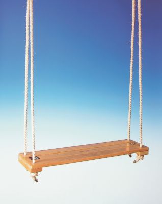 friedola Holzbrettschaukel