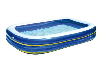 friedola Jumbo Pool transparent