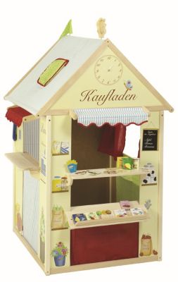 roba Spielhaus aus Massivholz