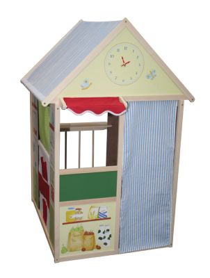 roba Rollenspielhaus aus Massivholz Preisvergleich