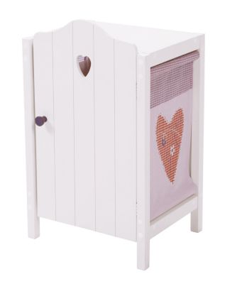 roba Puppenkleiderschrank Fienchen