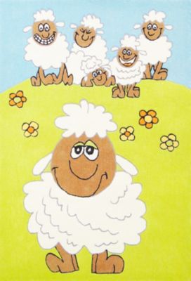 Produkt dasofa Kinderteppich Funny Zoo