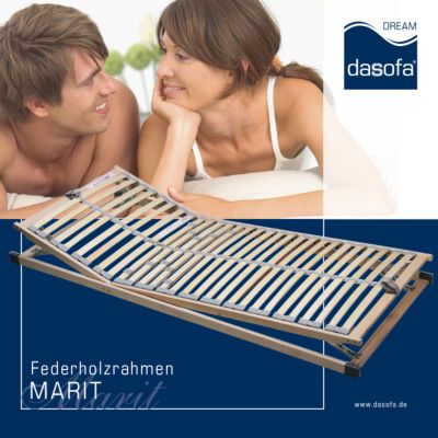 dasofa Federholzrahmen Marit Preisvergleich