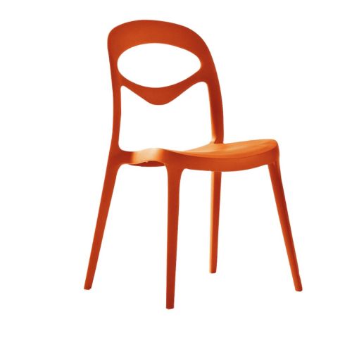 dasofa Gartenstuhl Milesimo (4er-Set)