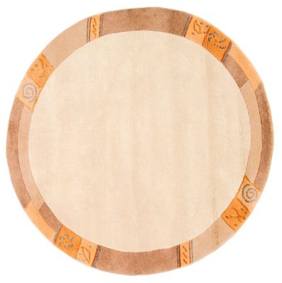 dasofa Nepal-Teppich Minneapolis Rund