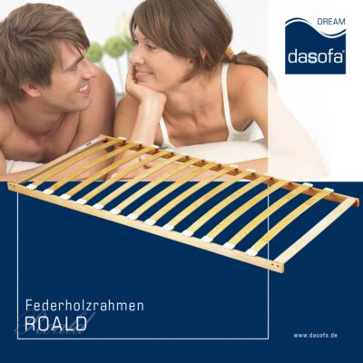 dasofa Federholzrahmen Roald Preisvergleich