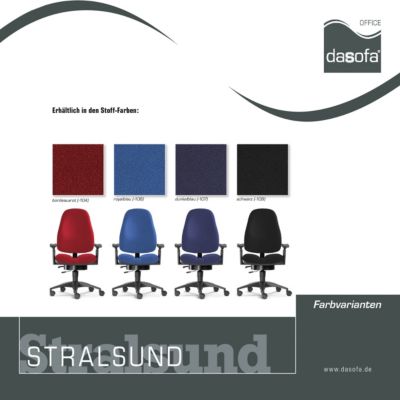 dasofa MÃ€nner-Drehstuhl Stralsund