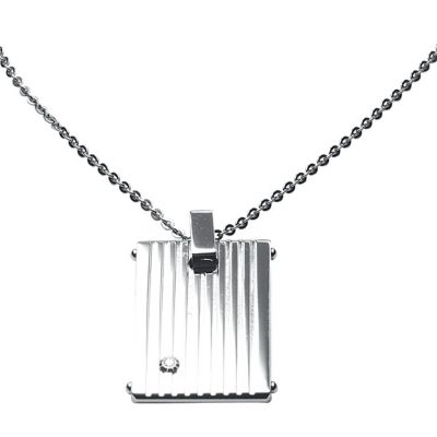 Produkt 2Jewels Kette mit Anhänger Classic silver