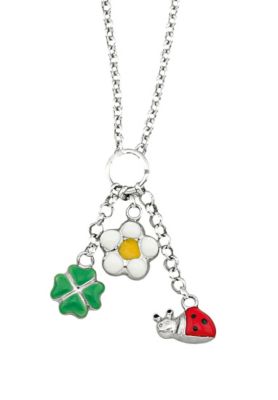 2Jewels Kids Collier Giardino Felice