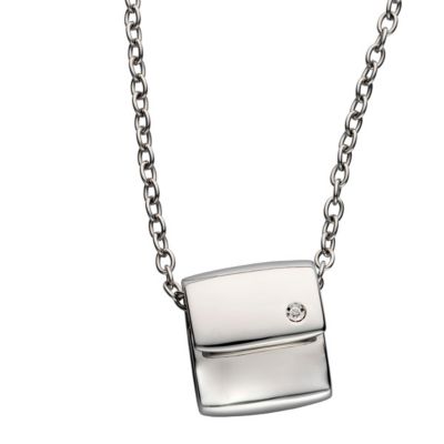 Morellato Collier Nuvole mit Diamant 45 cm