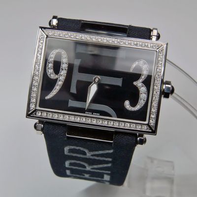 Cerruti 1881 1881 Damen Uhr Scatola Grande