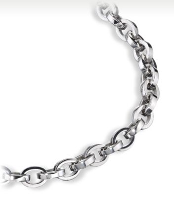 Morellato Kette Squared 50 cm mit Diamant Preisvergleich