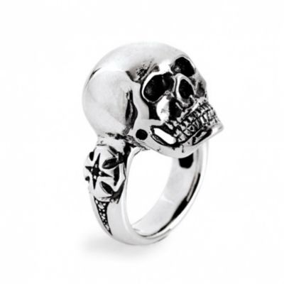 Heartbreaker Ring Skull LD SK 11 Preisvergleich