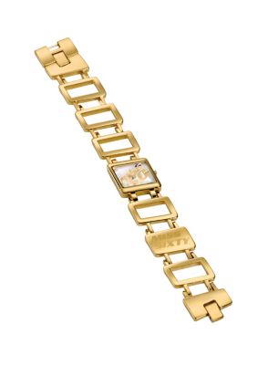 Miss Sixty Damenuhr Gold Sand