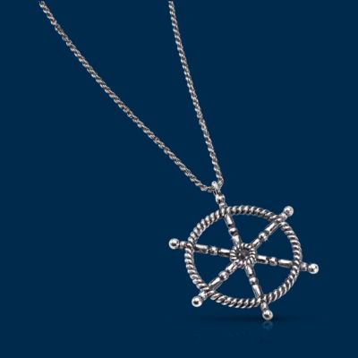 Morellato by Jade Jagger 925 Silber Collier Knot Preisvergleich