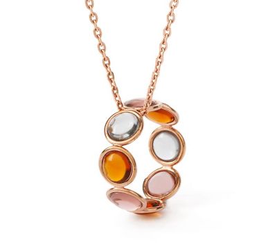 Brosway Ring + Kette Venetian 45 cm