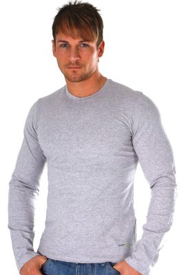 BLACKSPADE TENDER COTTON Longshirt