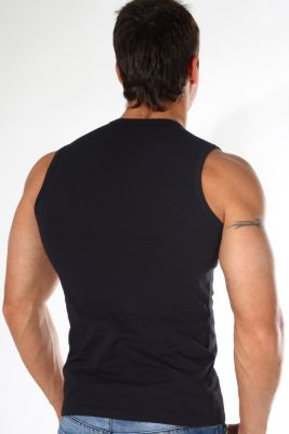 BlackSpade TENDER COTTON V-Tanktop 2 St&uuml;ck Preisvergleich