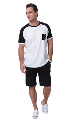 BLACKSPADE Pyjama-Set