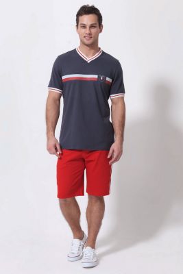 BLACKSPADE Sport Pyjama-Set
