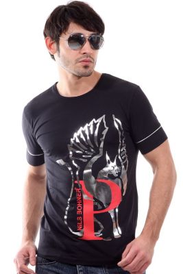 NILS BOHNER SILVER DRAGON T-Shirt Rundhals Preisvergleich
