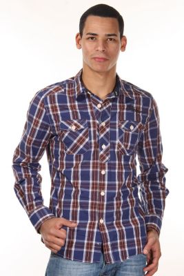 ICEBOYS Langarmhemd
