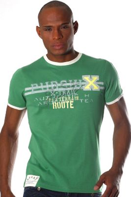 OBOY Streetwear Print T-Shirt Preisvergleich