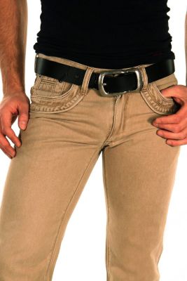 OBOY Streetwear 5 Pocket H&uuml;fthose Preisvergleich
